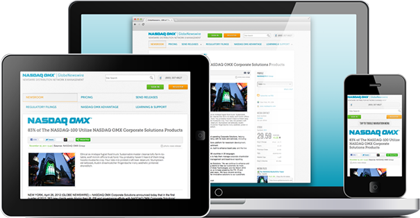 responsive web design